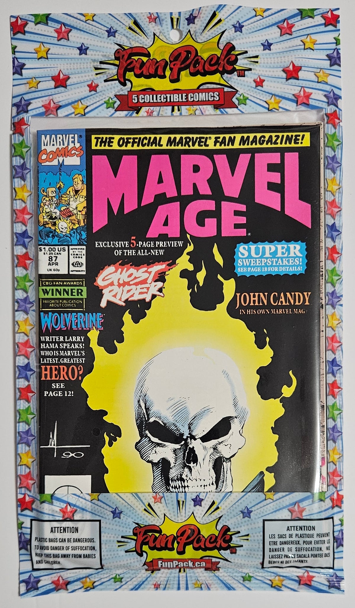 FunPack White - MarvelAge87Transformers67