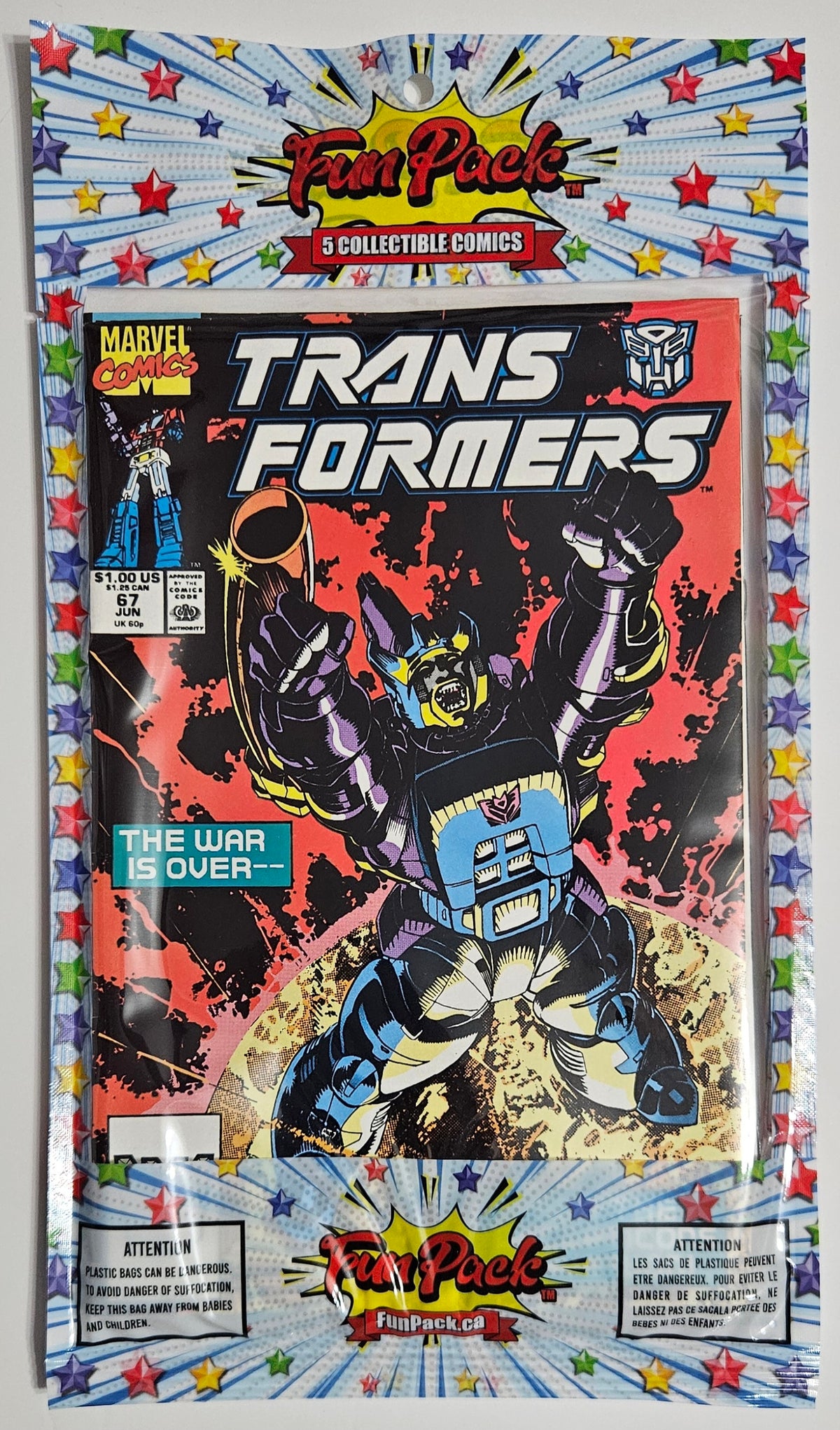 FunPack White - MarvelAge87Transformers67