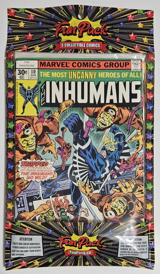 FunPack Black - AA5I10