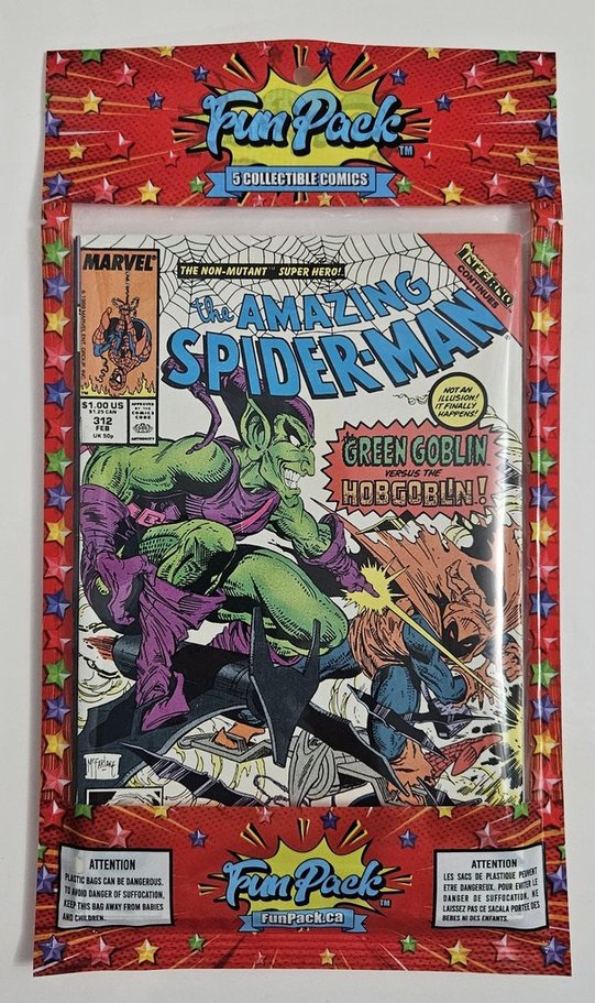 FunPack Red - ASM312SM5