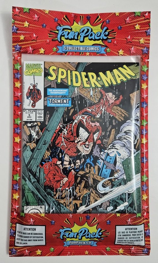 FunPack Red - ASM312SM5